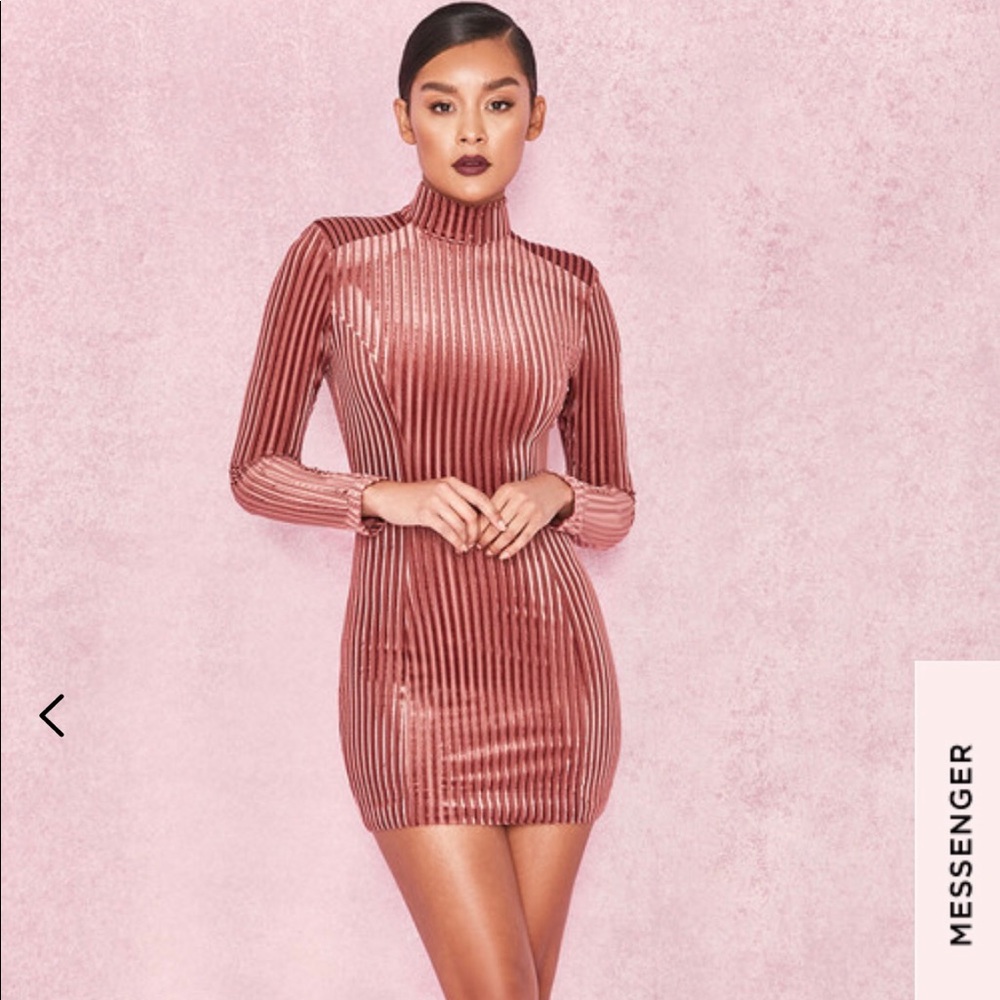 House of CB “Casadei” Dress